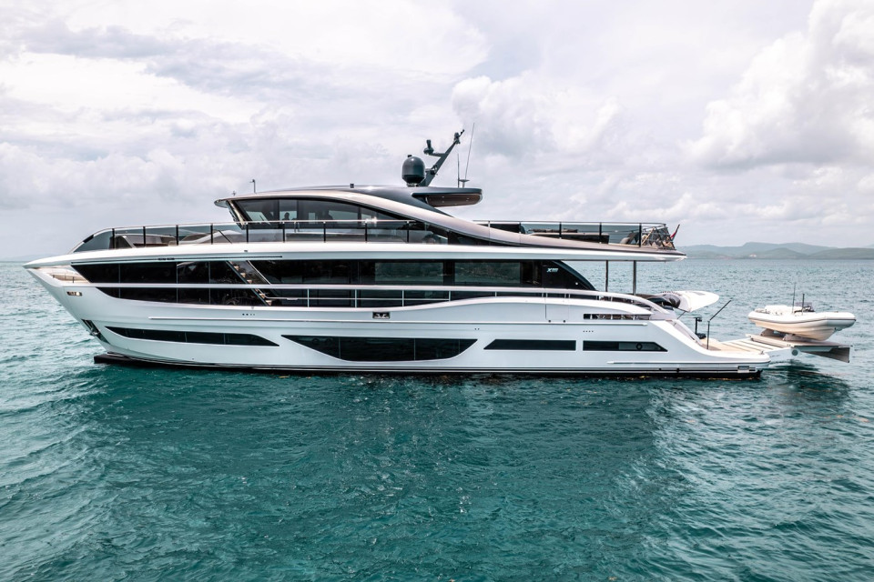 M/Y HANG LOOSE Yacht #5