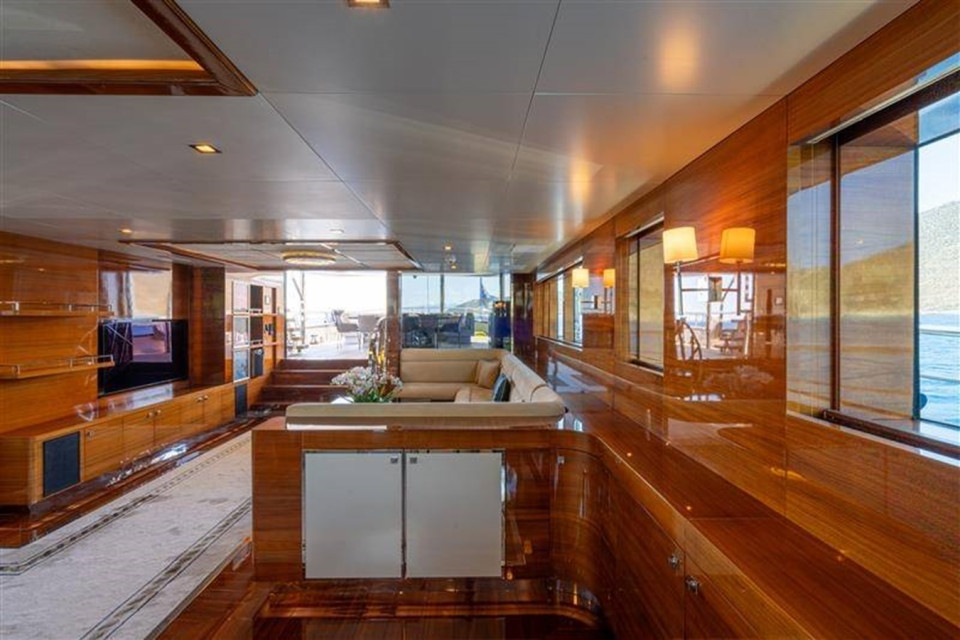 S/Y ATLANTIS PEARL Yacht #12