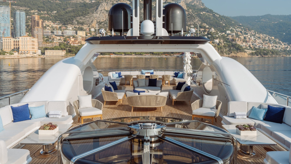 M/Y SAMIRA Yacht #7