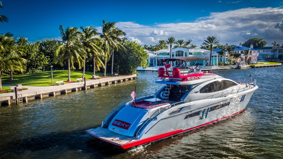 M/Y SEXY Yacht #6