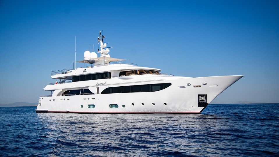 M/Y EMOTION 2 Yacht #1