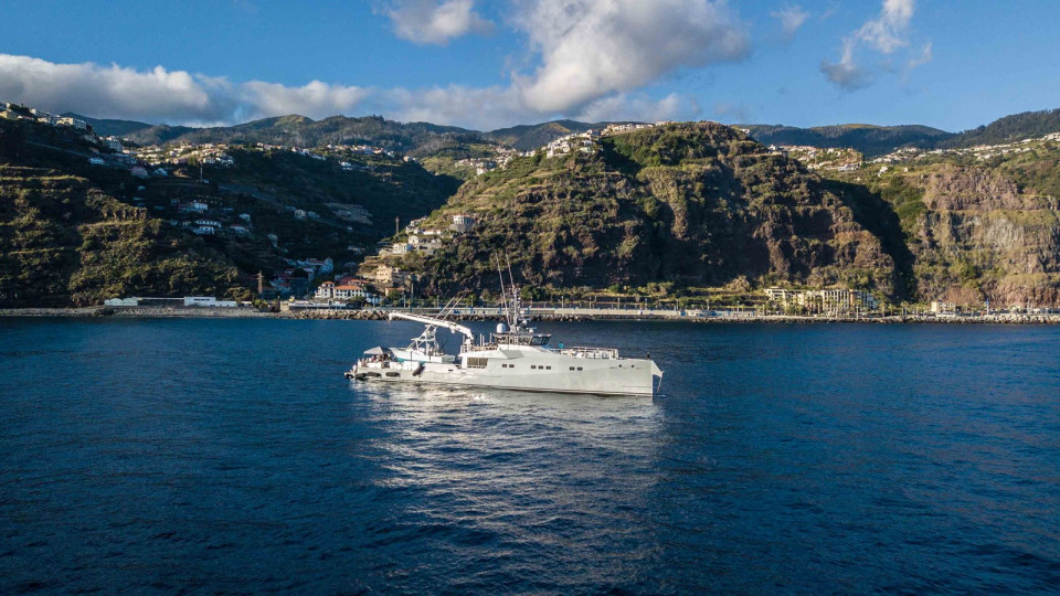 M/Y BAD COMPANY SUPPORT Yacht #4