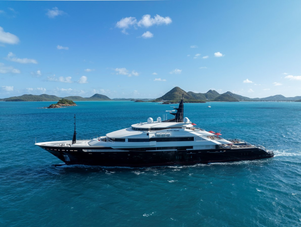 M/Y ALFA NERO Yacht #6