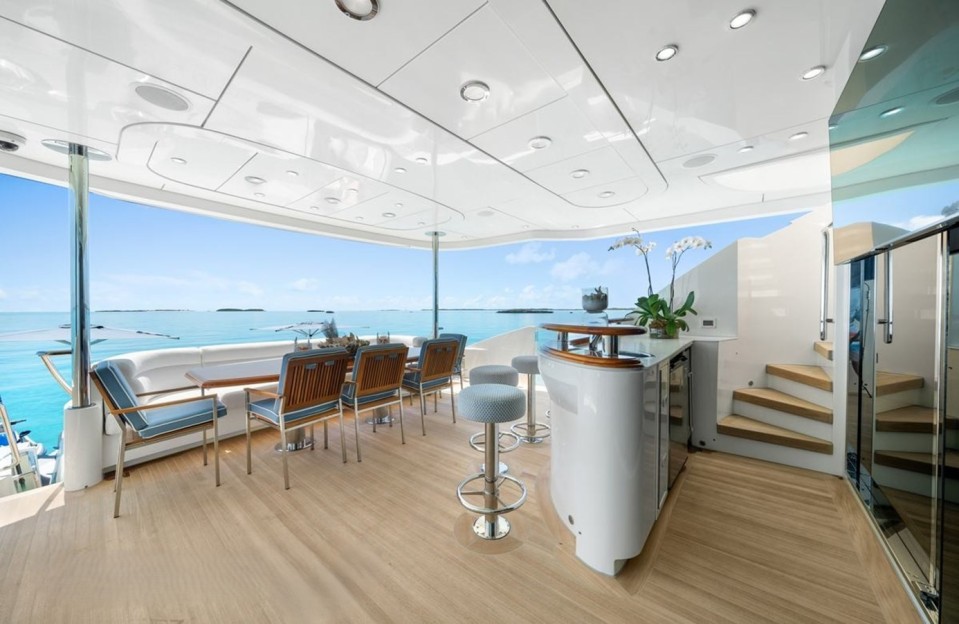 M/Y BLACKSHEEP Yacht #12