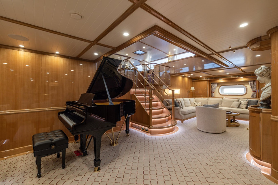 S/Y MAXIMUS Yacht #12