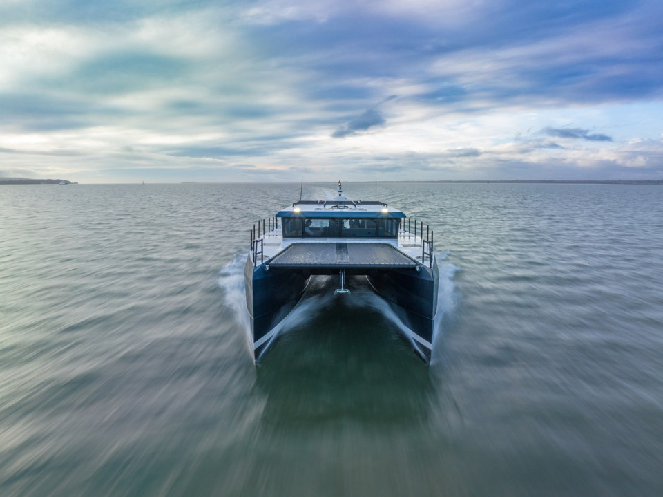 M/Y ARCHIPELAGO 47  (AVAILABLE NOW) Yacht #9