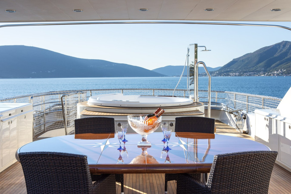 M/Y BUSHIDO Yacht #10