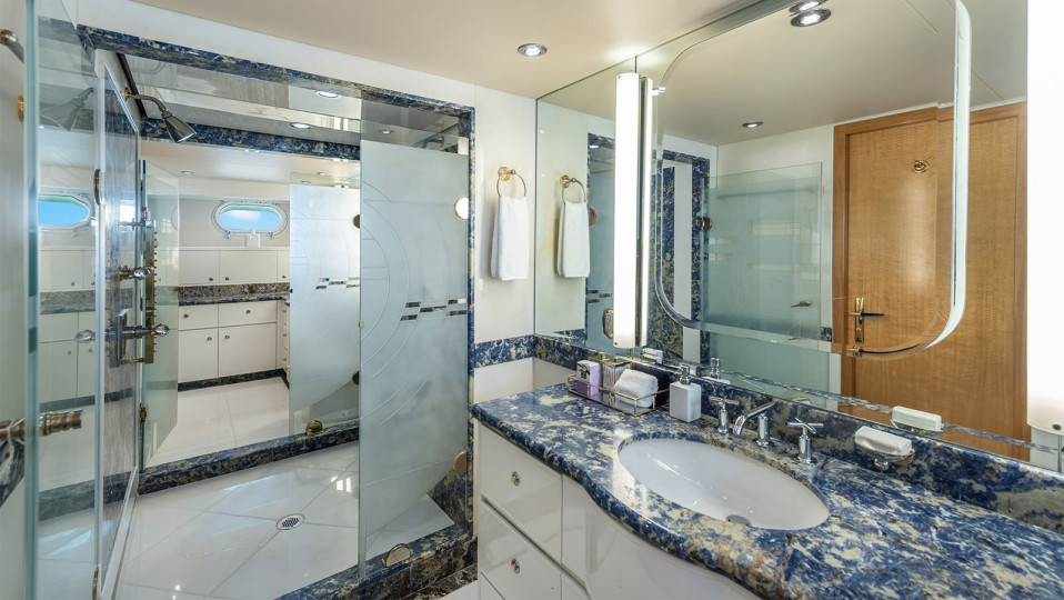 M/Y SURINA  Yacht #15