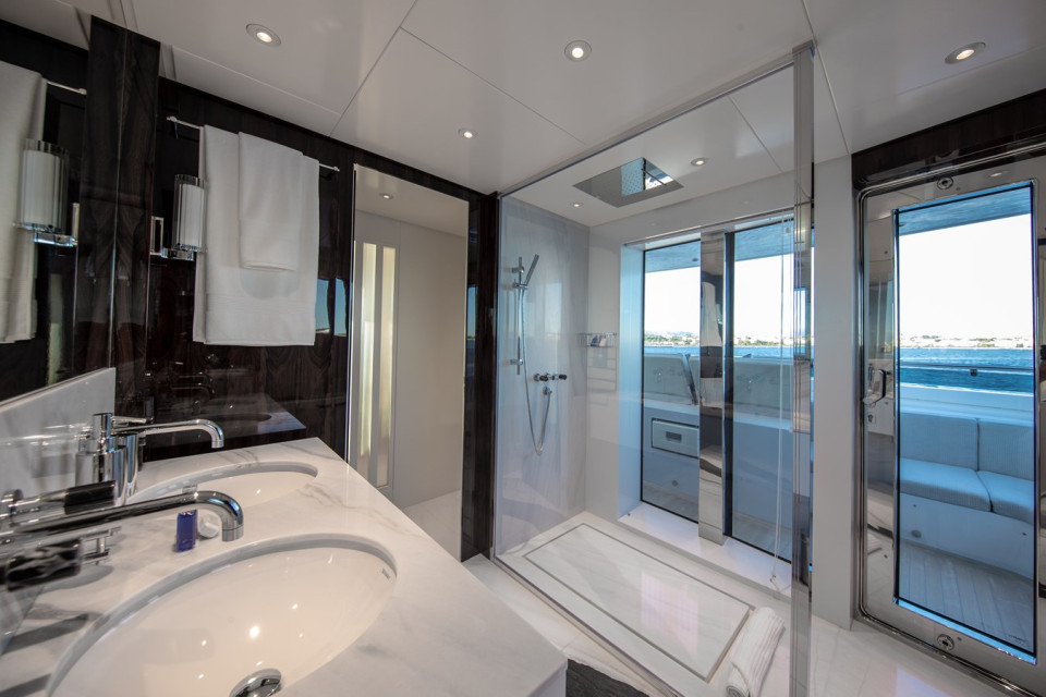 M/Y OCEANIC 143 Yacht #12