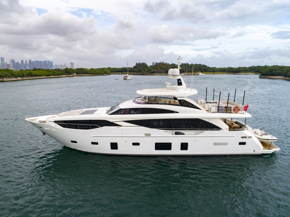 M/Y SPIRIT OF ELIJAH Yacht #11