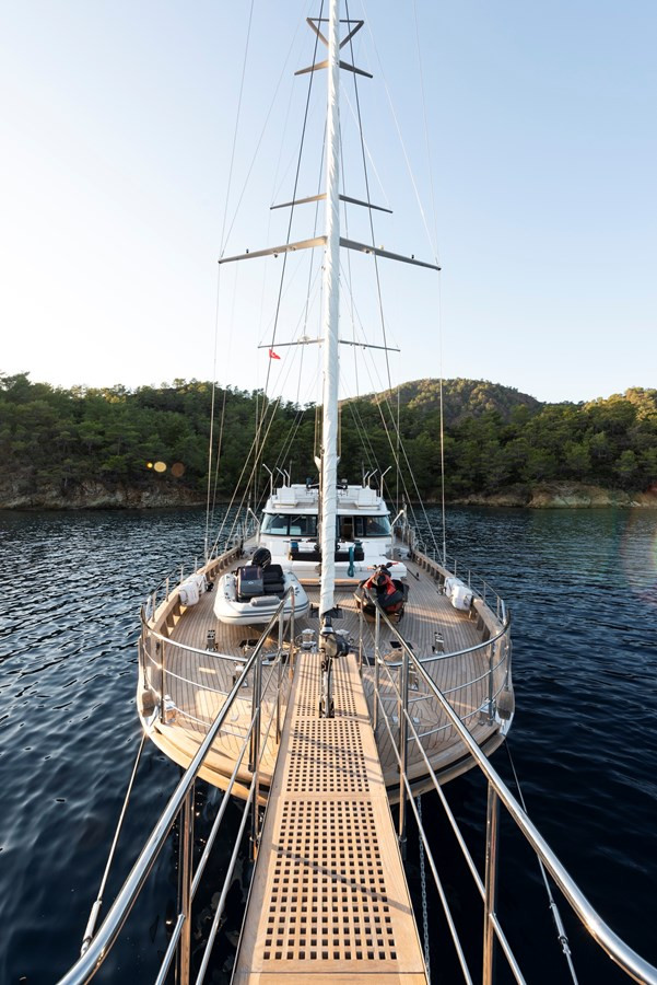 S/Y ATLANTIKA Yacht #11