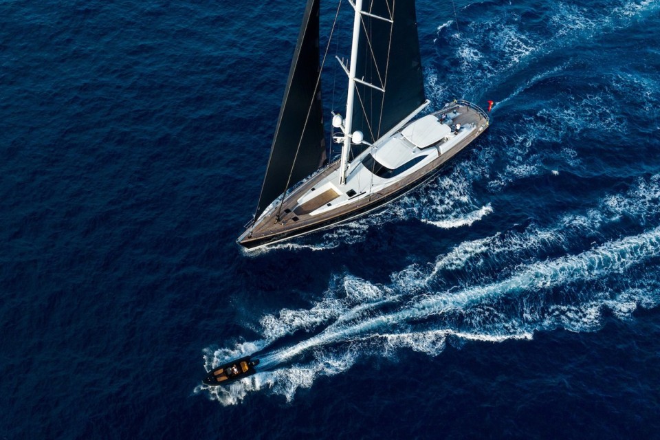 S/Y DAKOTA Yacht #7