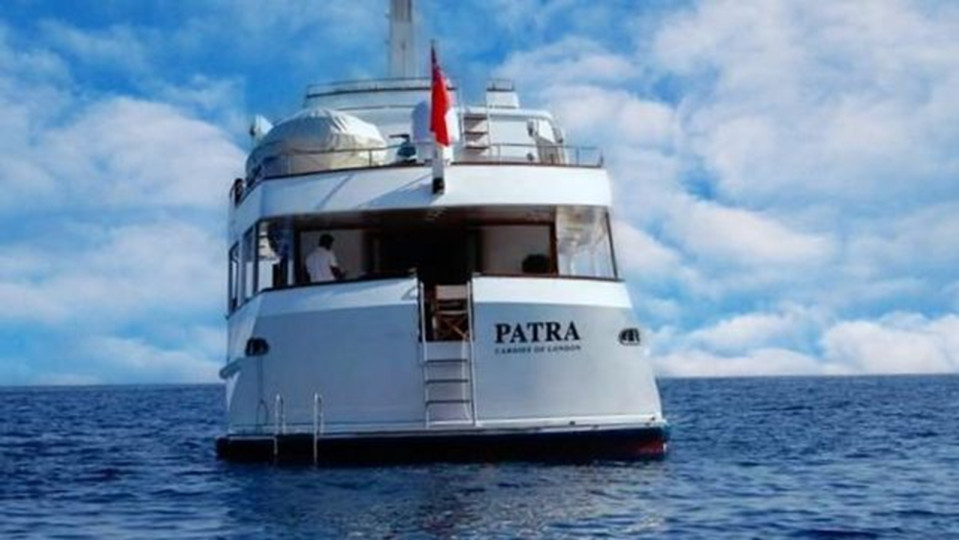 M/Y PATRA Yacht #4