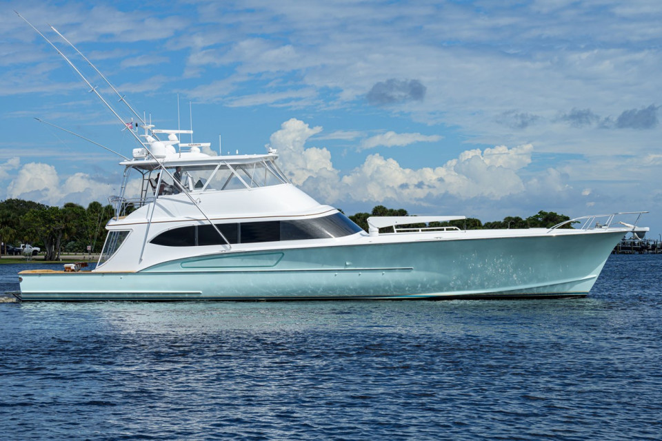 M/Y GEORGIA GIRL Yacht #1