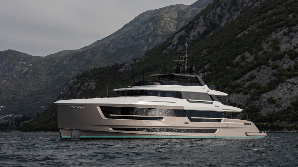 M/Y GISA Yacht #13