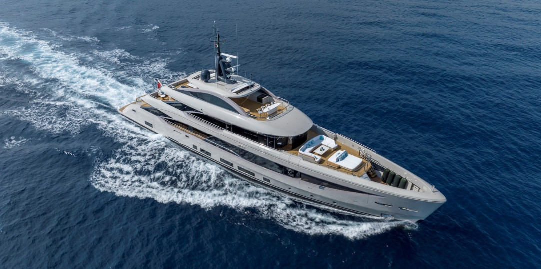 M/Y IRYNA Yacht #1