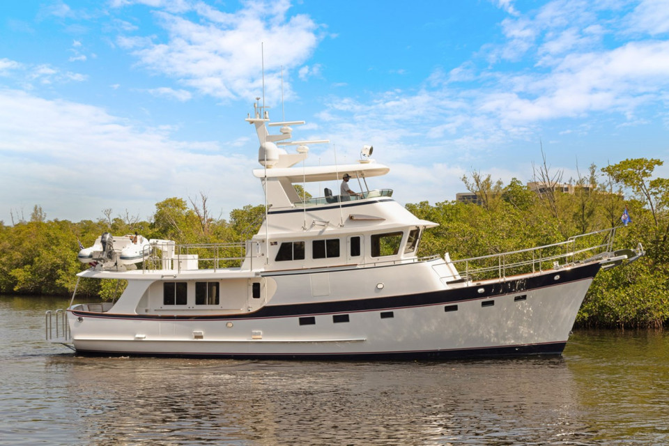 M/Y NAVISTAR Yacht #1