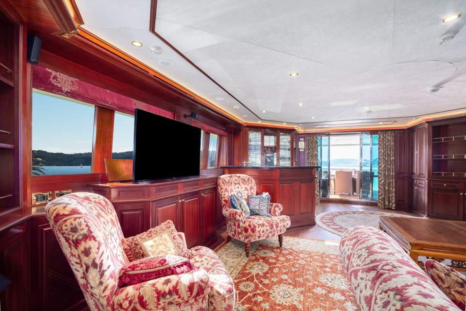 M/Y BUSHIDO Yacht #14