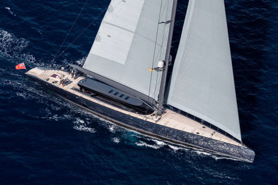 S/Y NGONI Yacht #2