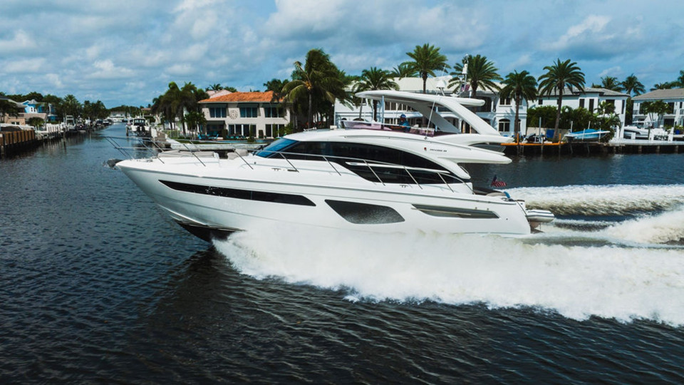 M/Y ENDEAVOR Yacht #15