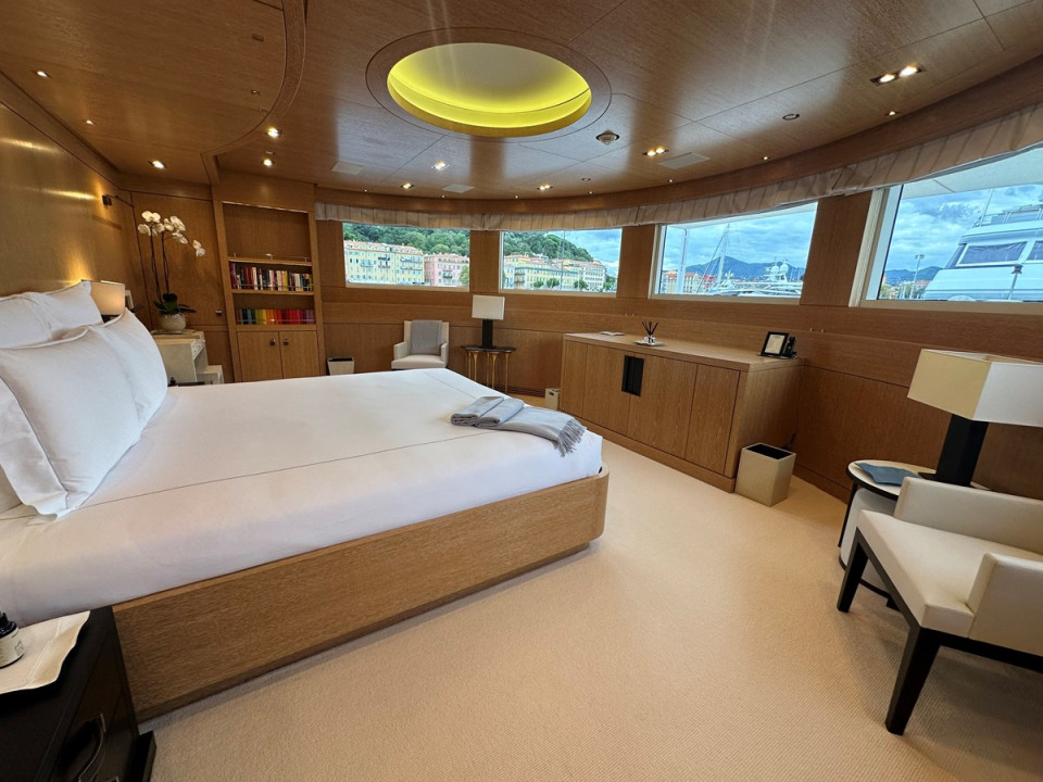 M/Y BELONGERS Yacht #6