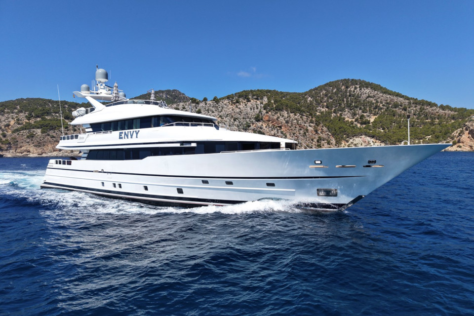 M/Y ENVY Yacht #1