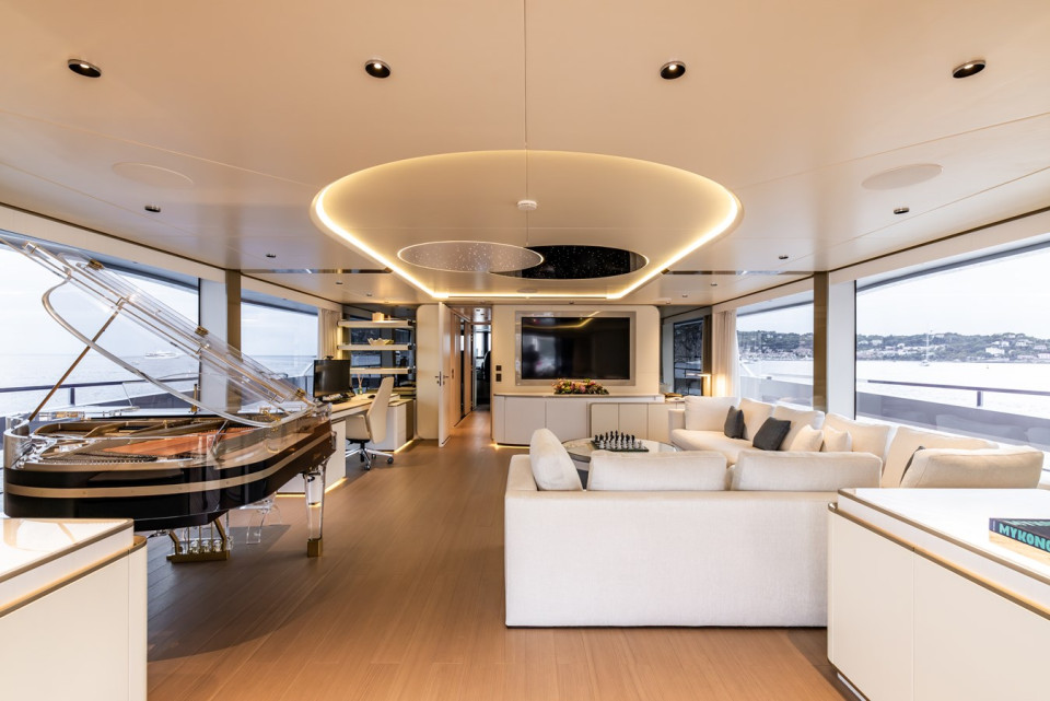 M/Y FELICITÀ Yacht #8