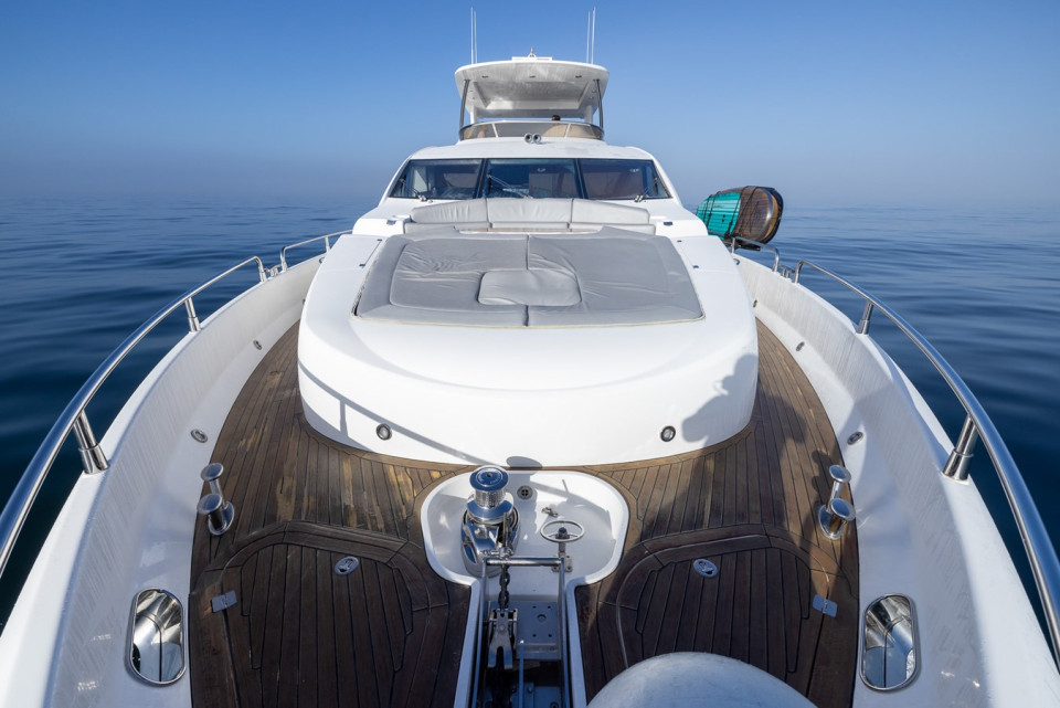 M/Y INDECENT PROPOSAL 4 Yacht #11