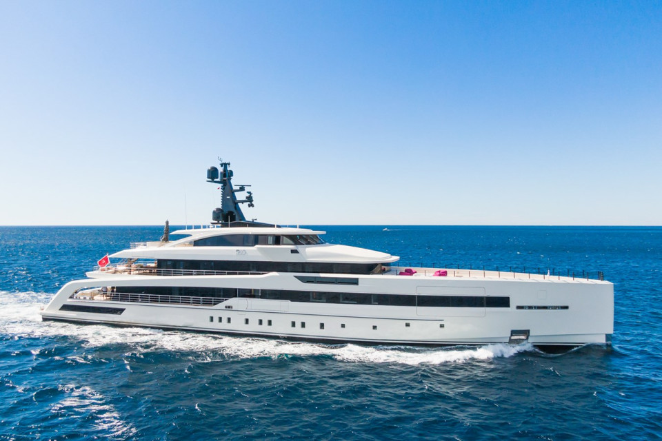 M/Y RIO Yacht #8