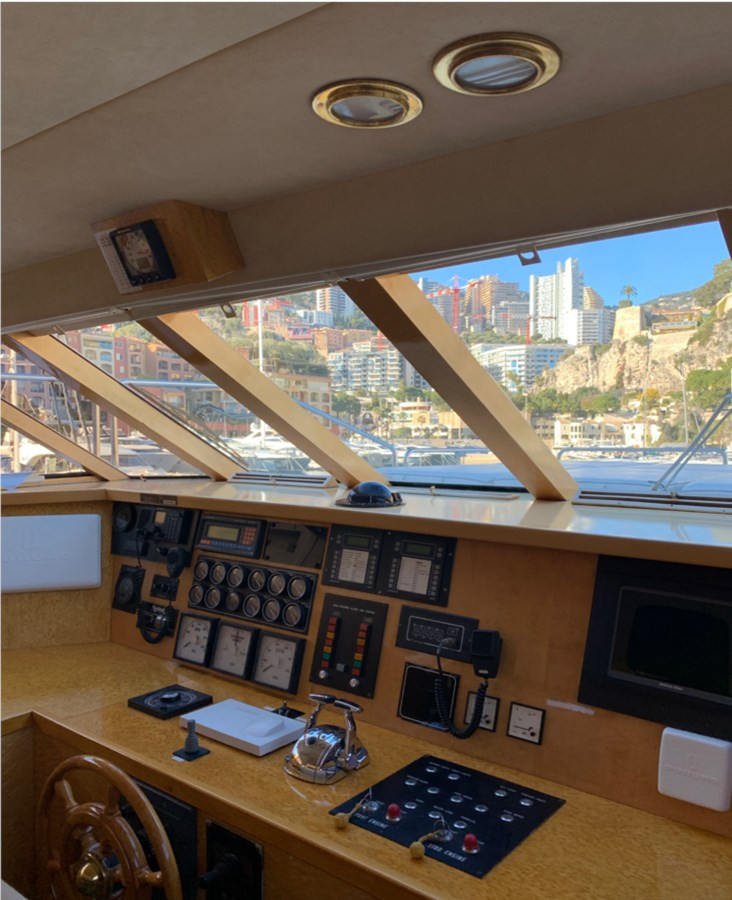 M/Y BAHIRA II Yacht #7