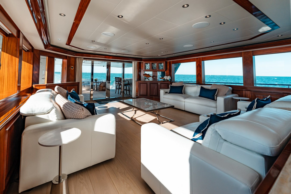 M/Y BLUE TIME Yacht #5
