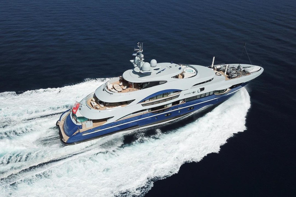 M/Y AFTER YOU Yacht #2