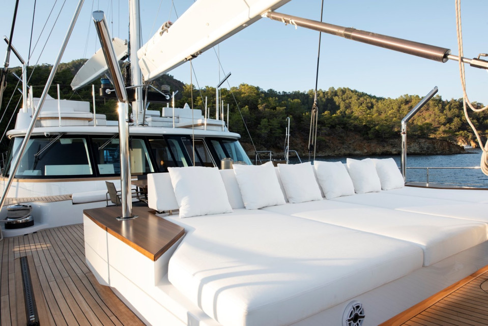 S/Y ATLANTIKA Yacht #15