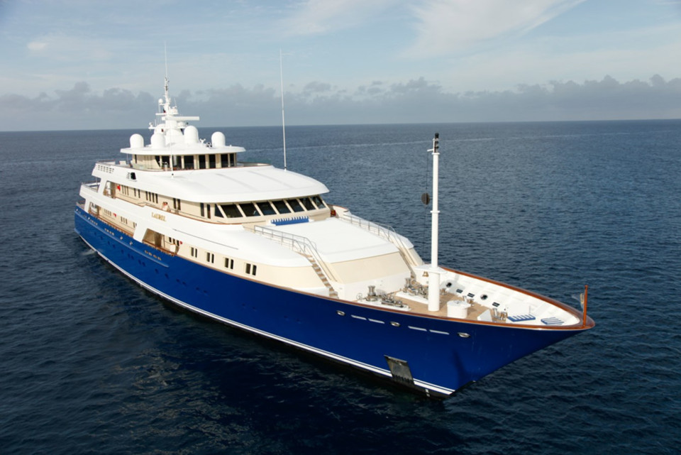 M/Y LAUREL Yacht #3