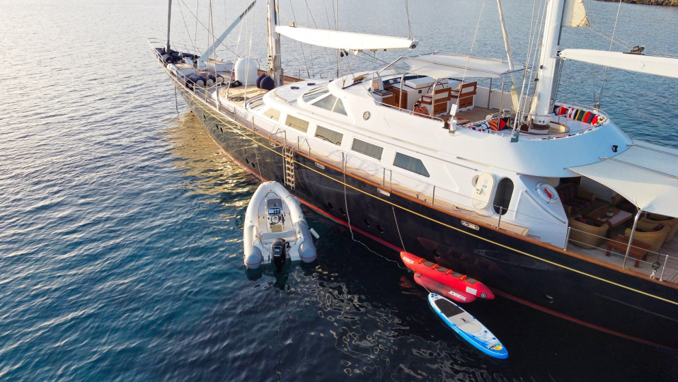 S/Y S/Y TAMARITA Yacht #3