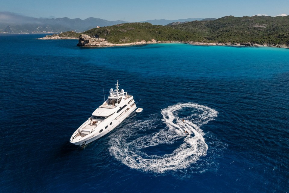 M/Y ELENI Yacht #4