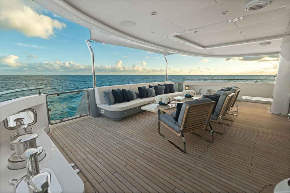 M/Y MOONRAKER Yacht #6