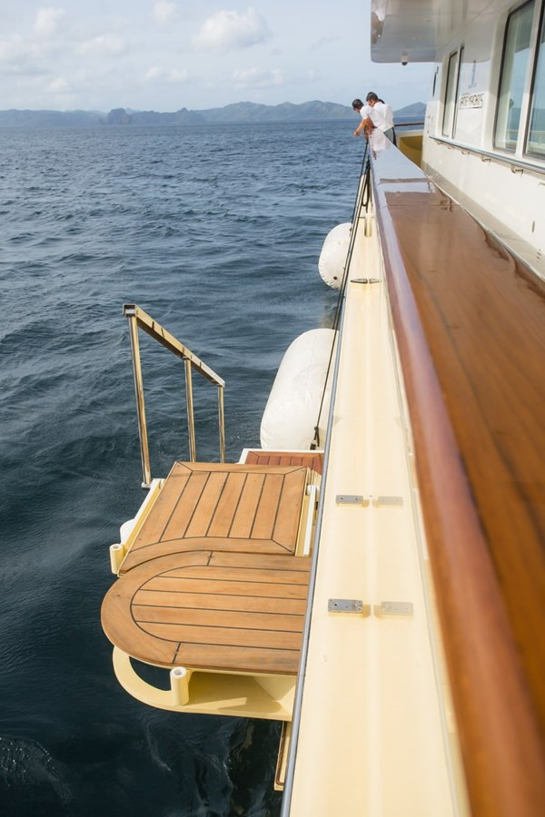 M/Y JADE 959 Yacht #14