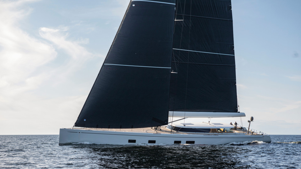 S/Y CANOVA Yacht #1