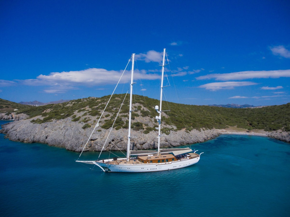 S/Y ZANZIBA Yacht #1