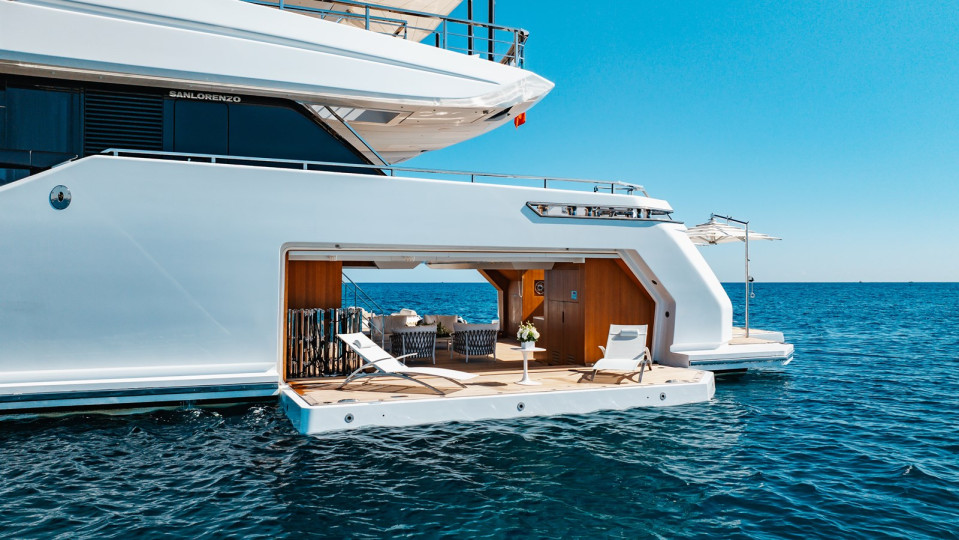 M/Y NEVERLAND II Yacht #8