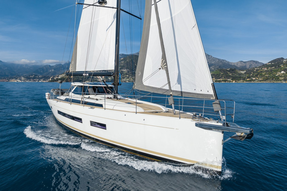 S/Y MUNA ONE Yacht #10