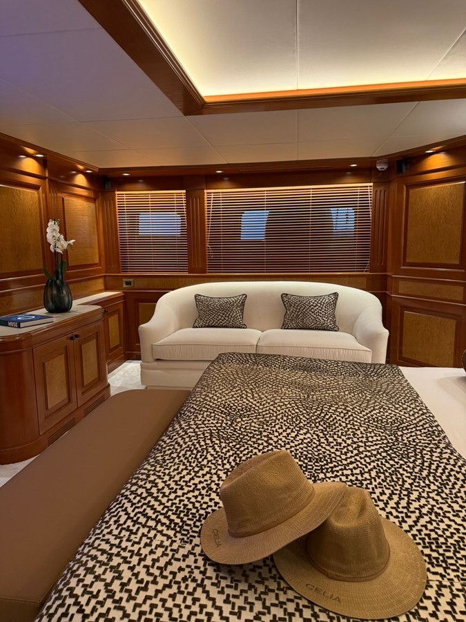 M/Y CELIA P Yacht #12