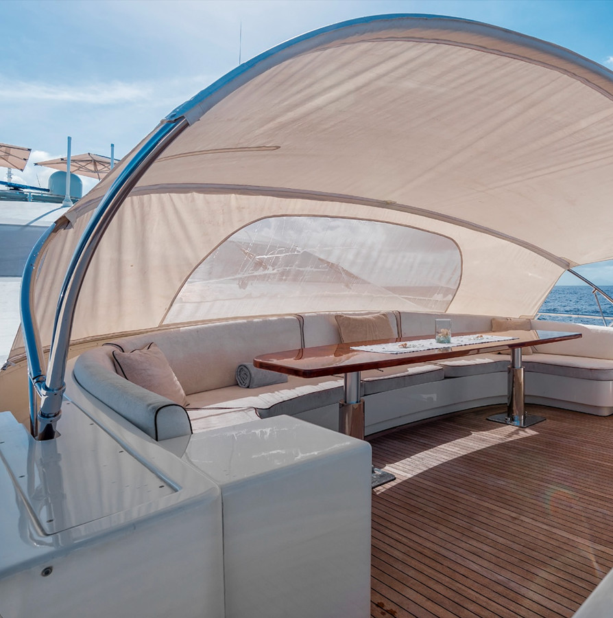 M/Y ANTELOPE IV Yacht #5