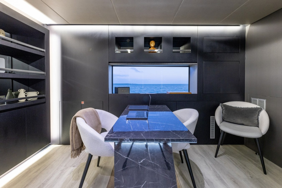 M/Y MAVERICK Yacht #9