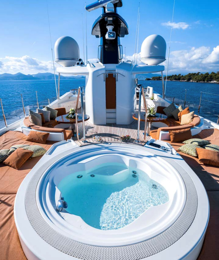 M/Y POLARIS Yacht #6