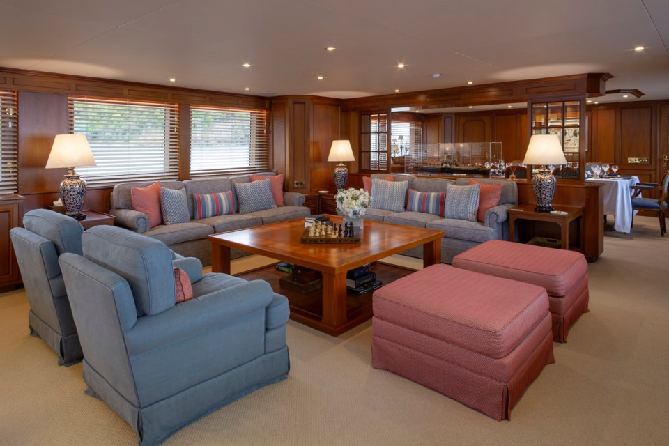 M/Y CONSTANCE Yacht #2