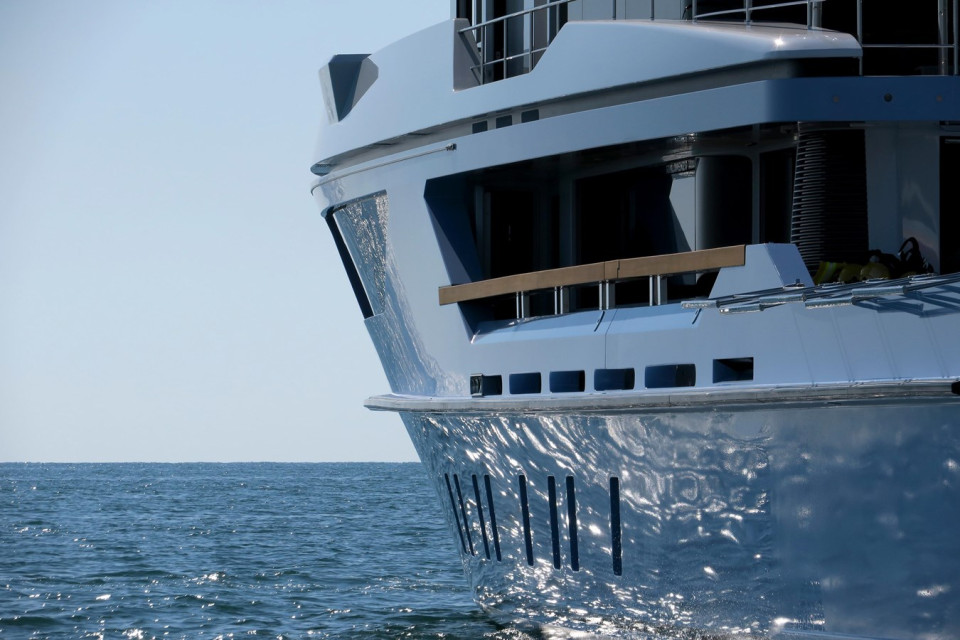 M/Y SANLORENZO 500EXP Yacht #4