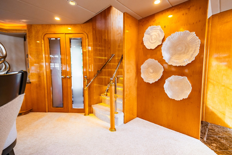 M/Y LONE STAR Yacht #9