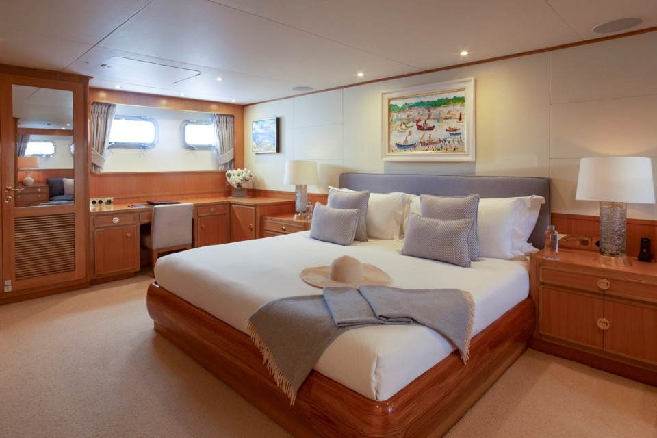 M/Y CONSTANCE Yacht #9